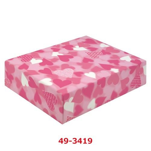 包装紙 ノンブルーハート 半才判 全2色 49-3419