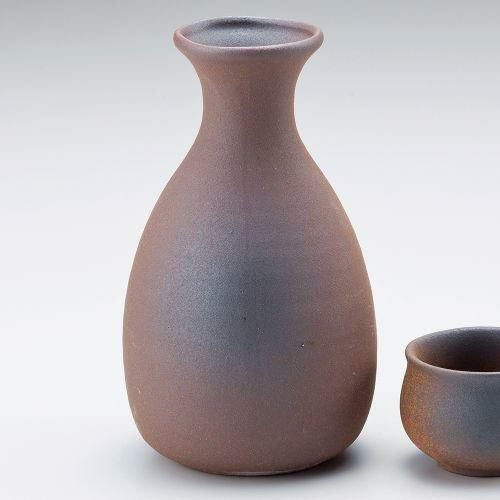 備前大徳利 8×14.5cm(300cc) 274-139