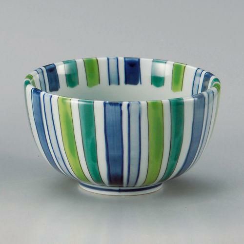 グリーン十草4.8丼 φ14.5×8cm 325-059