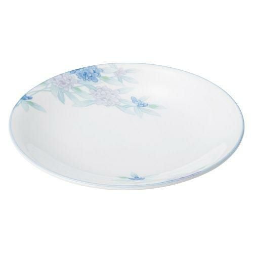 しゃくなげ7.0皿 φ21.9×3.7cm 440-609