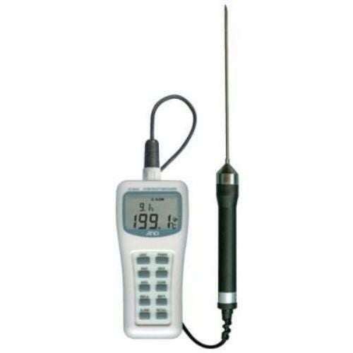 A&D 防水形中心温度計 AD-5604C /2912010【小物送料対象商品】