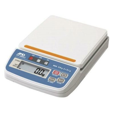A&D コンパレータライト付きデジタルはかり HT-300CL
