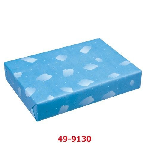 包装紙 通年用 クール ハトロン半才判 49-9130