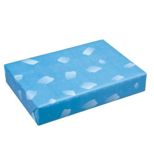 包装紙 通年用 クール ハトロン半才判 49-9130