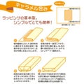 包装紙 通年用 クール ハトロン半才判 49-9130