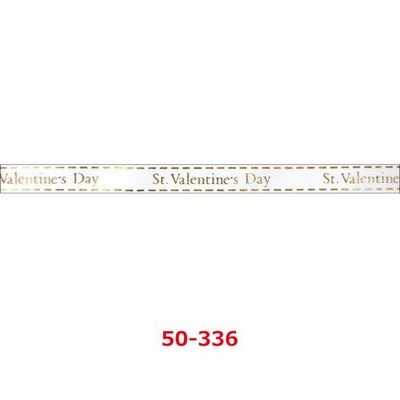 リボン バレンタイン 全3色 50-336