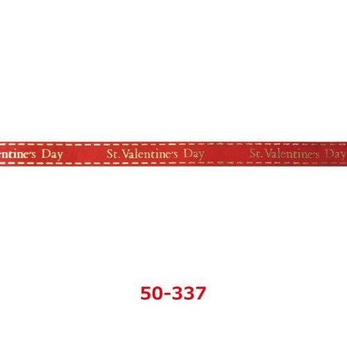 リボン バレンタイン 全3色 50-336