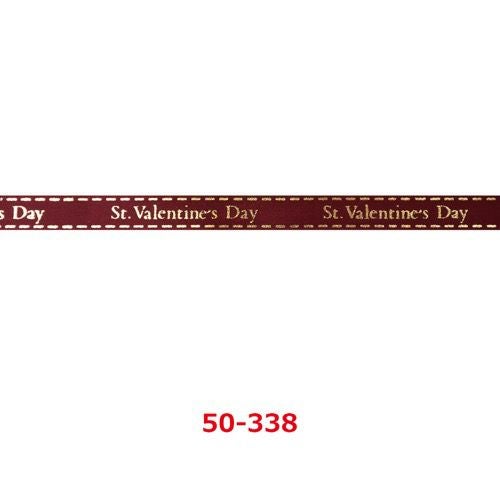 リボン バレンタイン 全3色 50-336