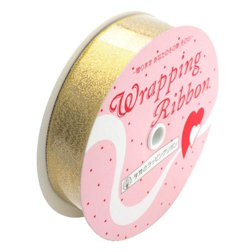 リボン グランドメタル 金 24 50-7500