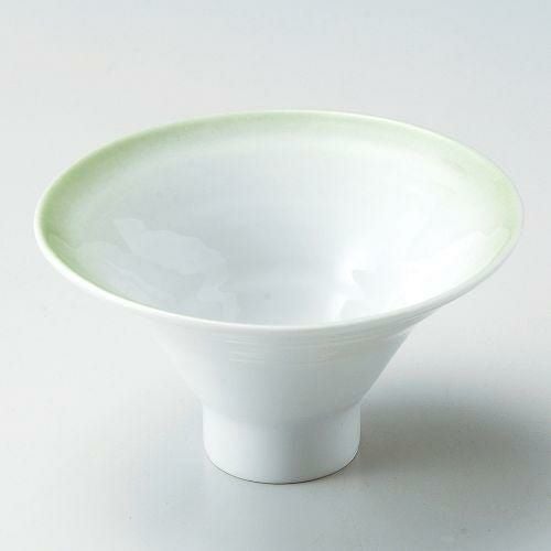 ヒワ吹5.5高杯鉢 φ16.3×9cm 046-079