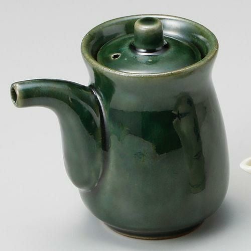 織部ショーユ差 10.5×7.5×10.6cm(230cc) 286-569