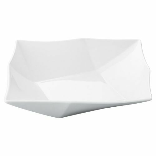 フリースタイル白オリメ(中) 20.8×20.8×4.8cm 478-199