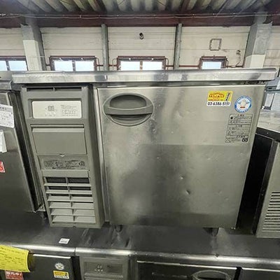 業界最長1年保証】【中古】冷蔵コールドテーブル フクシマガリレイ 