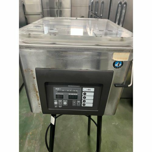 業界最長1年保証】【中古】真空包装機 ホシザキ HPS-200A 幅350×奥行