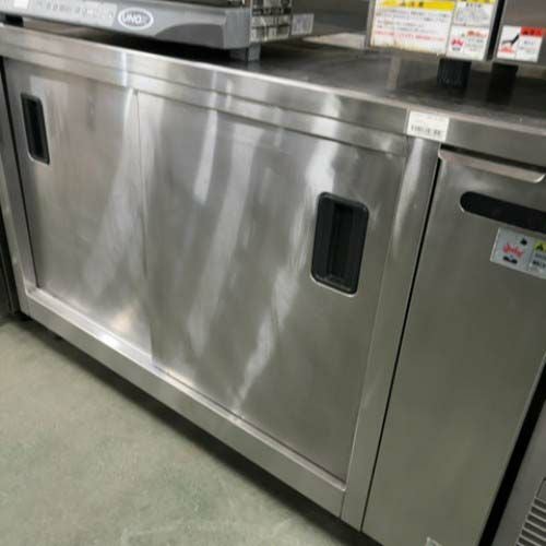 【動確済み】ニチワ 業務用 ディッシュウォーマー EDT-1200AS 三相 200V 幅1200×奥600×高さ800(mm) 食器庫 温蔵庫 保温庫 食器乾燥 大阪 動確済み】ニチワ 業務用 ディッシュウォーマー EDT-1200AS 三相 200V