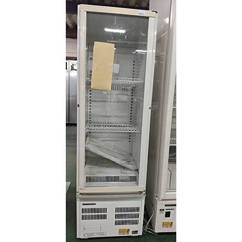 【業界最長1年保証】【中古】冷蔵ショーケース パナソニック(Panasonic) SMR-R70SKMB 幅460×奥行492×高さ1522 【送料別途見積】【仙台店在庫】
