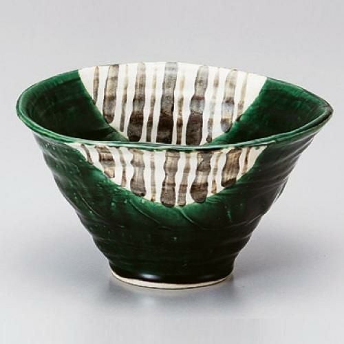 多用丼 織部十草 変形鉢(大)/業務用食器