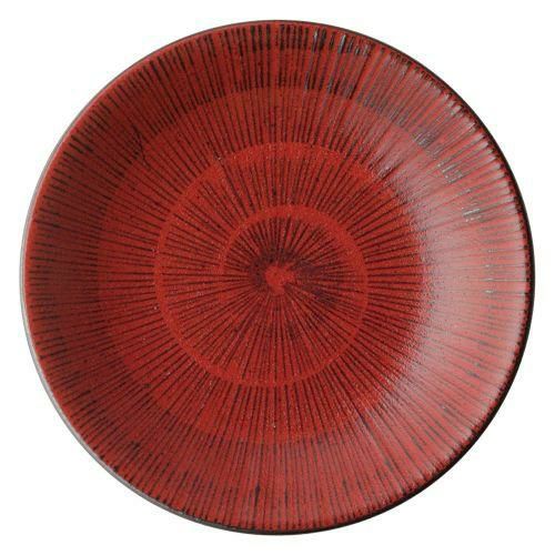 根来千段7.5皿 φ23.7×3.4cm 423-049