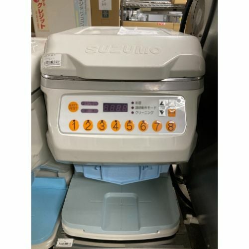 業界最長1年保証】【中古】シャリ弁ロボ 鈴茂器工 GST-HMA-TB 幅380