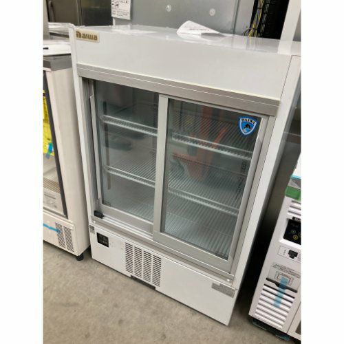 【業界最長1年保証】【中古】冷蔵ショーケース 大和冷機 301SAU-12 幅800×奥行450×高さ1119 【広島西店在庫】