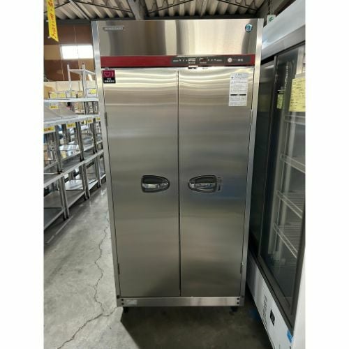 業界最長1年保証】【中古】食器消毒保管庫 ホシザキ HSB-20DA3-1 幅900