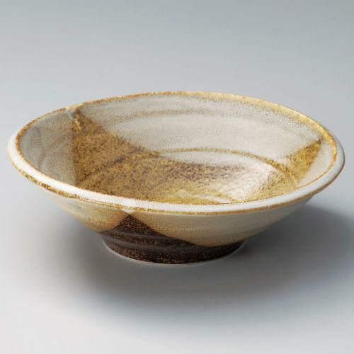 黄河三方掛7.0富士型丼 23×22.5×7cm 302-019