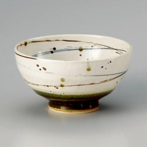 オリベ乱線5.0丼 φ15.4×8.2cm 325-049