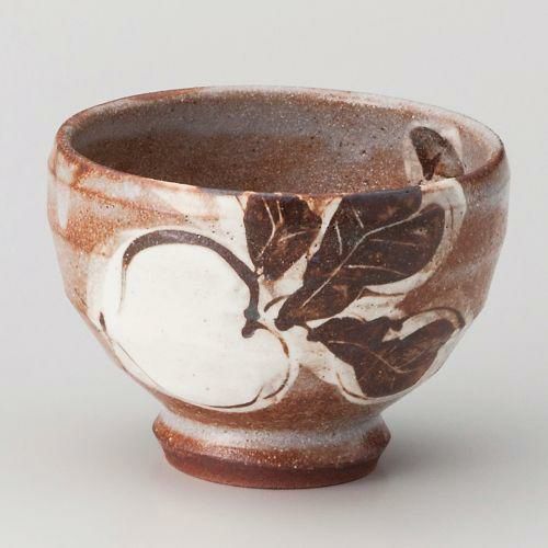 鼠志野カブいっぷく碗 φ10×7.3cm(320cc) 367-179