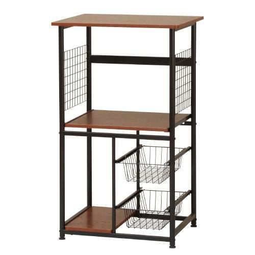 KOEKI】冷蔵庫ラック RZR-4518(BR)/新品/送料無料 | その他店舗備品