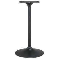 スチールベーステーブル脚 ベースサイズ：A360φ×高さ700 品番：RS 塗装カラー：44 ポール：38φ