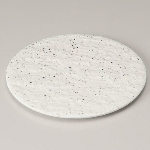 花崗岩丸プレート φ25×15cm 203-019