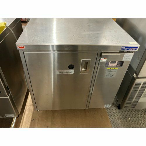 業務用/新品】【マルゼン】包丁まな板殺菌庫 MCD-056B 幅500×奥行600