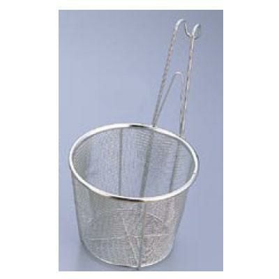 BK 18-8 共柄 平底 うどん揚(11メッシュ)特大(φ193)