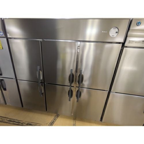 業界最長1年保証】【中古】6ドア縦型冷蔵庫 ホシザキ HR-150A3-6D 幅 業界最長1年保証】【中古】6ドア縦型冷蔵庫 ホシザキ HR-150A3-6D 幅