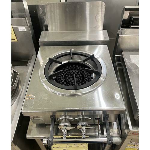 ガステーブル リンナイ ガステーブル 左強火力 都市ガス用 KG64TW2L: 家電