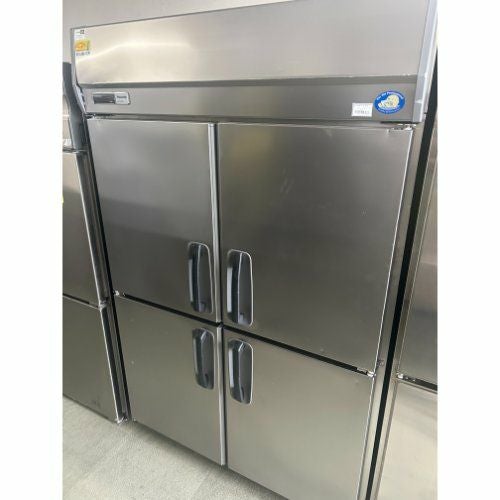 業界最長1年保証】【中古】縦型冷凍庫 パナソニック(Panasonic) SRF
