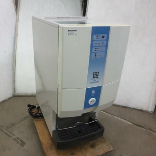 中古】アイスディスペンサー パナソニック(Panasonic) SIM-CD125B 幅
