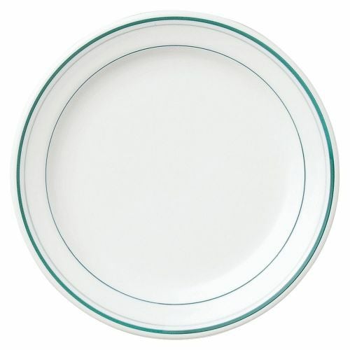 ニューバージョン7.5吋ミート皿 φ19.6cm 533-629