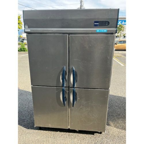 ☆中古品  ハイアール冷凍ストッカー  JF-NC103F-1 2016年 570×565×885mm 103L 動作問題なし  業務用  ☆ 中古】冷凍ストッカー ハイアール JF-NC103F-1 幅570×奥行565×高さ885