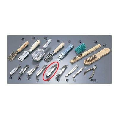 18-0 滑り止め付 骨抜き 丸 関東型