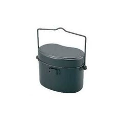 飯盒 ハンドル付 4合炊 205×105×H147