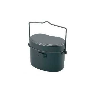 飯盒 ハンドル付 4合炊 205×105×H147