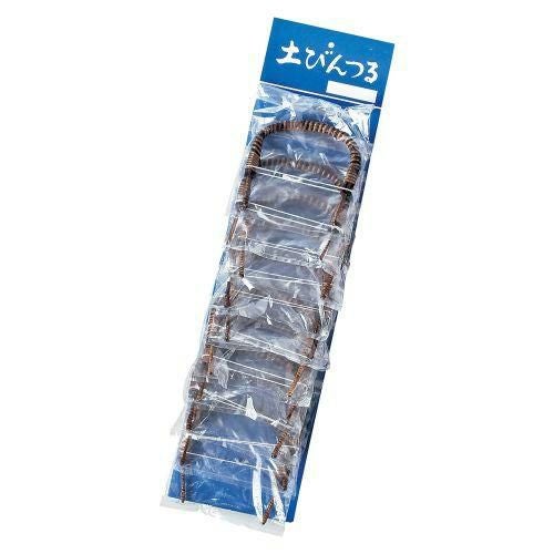 茶ツル10本セット(5～6号用) 11cm 375-209