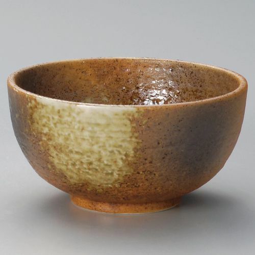 信楽吹5.0深ボール φ15.5×8.3cm 320-209