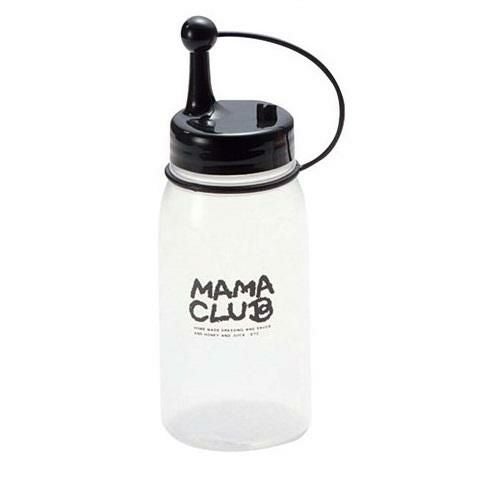 ディスペンサー キャップ付 ママクラブ MC-30 ブラック