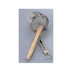 18-8 ふた付 みそこし (こし棒付) φ90×深さ75