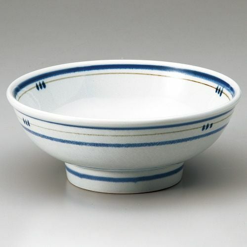 めばえ7.0玉渕丼 21.5×8.8cm 307-139
