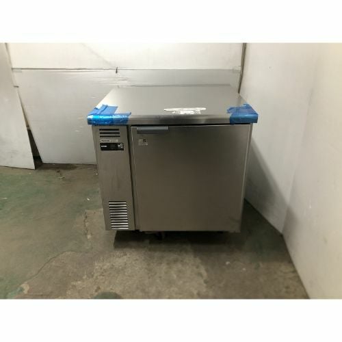 業界最長1年保証】【中古】冷蔵コールドテーブル(改) フクシマガリレイ