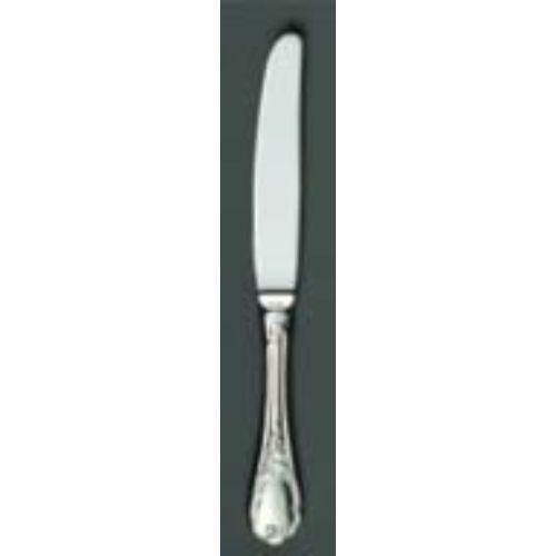 ＥＢＭ １８－８ ブローニュ（銀メッキ付）テーブルナイフ Ｈ．Ｈノコ刃付