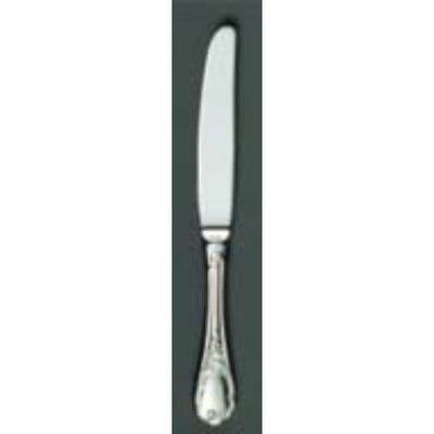 ＥＢＭ １８－８ ブローニュ（銀メッキ付）テーブルナイフ Ｈ．Ｈノコ刃付